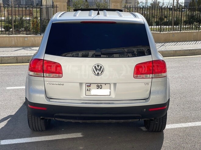 Volkswagen Touareg 2006, 135,000 km - 3.6 l - Bakı