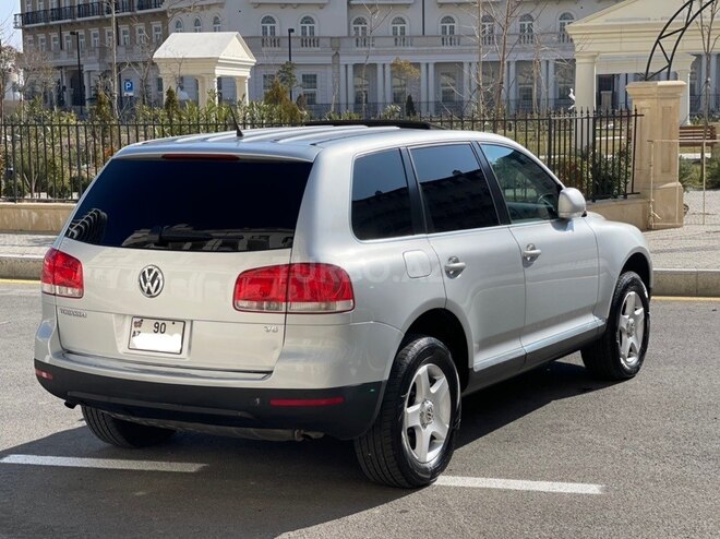 Volkswagen Touareg 2006, 135,000 km - 3.6 l - Bakı