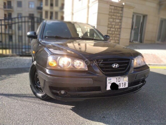 Hyundai Elantra 2004, 353,333 km - 1.6 l - Bakı