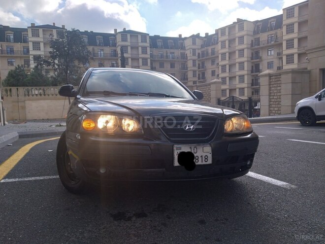 Hyundai Elantra 2004, 353,333 km - 1.6 l - Bakı