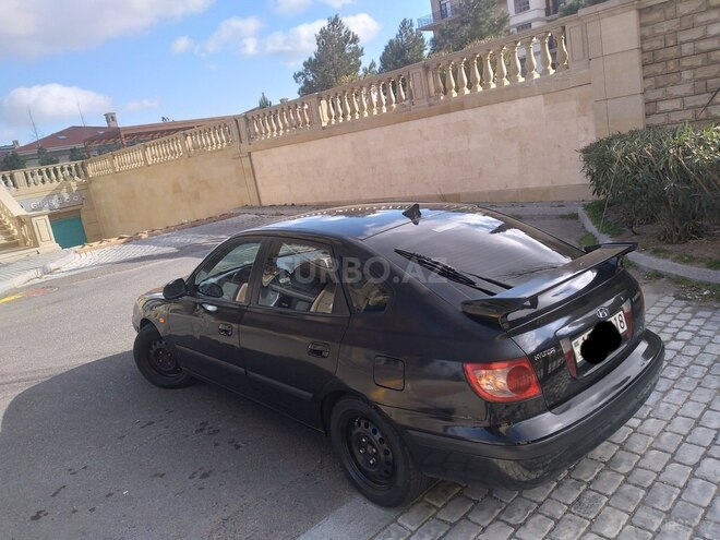 Hyundai Elantra 2004, 353,333 km - 1.6 l - Bakı
