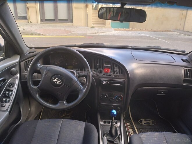 Hyundai Elantra 2004, 353,333 km - 1.6 l - Bakı