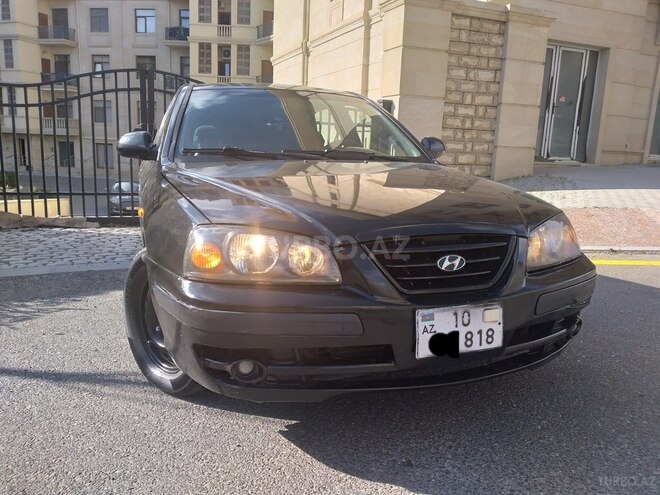 Hyundai Elantra 2004, 353,333 km - 1.6 l - Bakı