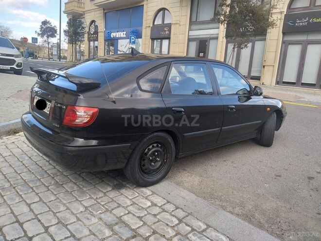 Hyundai Elantra 2004, 353,333 km - 1.6 l - Bakı