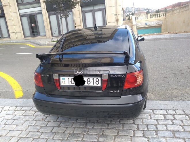 Hyundai Elantra 2004, 353,333 km - 1.6 l - Bakı