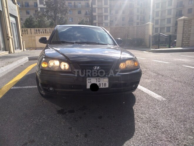 Hyundai Elantra 2004, 353,333 km - 1.6 l - Bakı