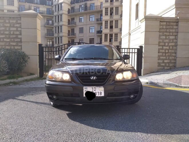 Hyundai Elantra 2004, 353,333 km - 1.6 l - Bakı