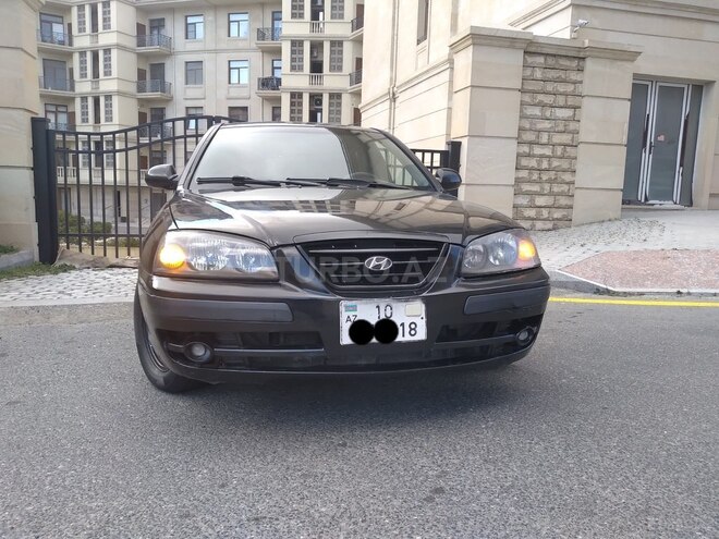 Hyundai Elantra 2004, 353,333 km - 1.6 l - Bakı
