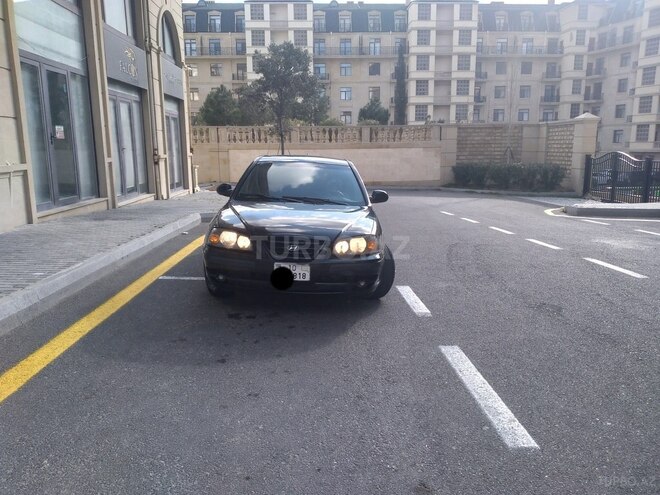 Hyundai Elantra 2004, 353,333 km - 1.6 l - Bakı