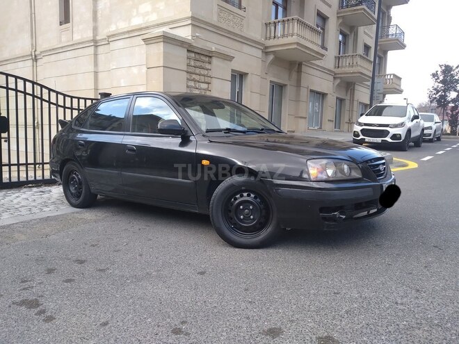 Hyundai Elantra 2004, 353,333 km - 1.6 l - Bakı