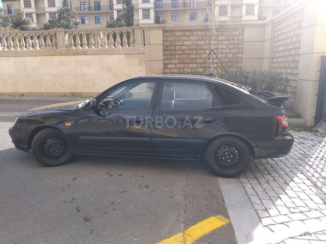 Hyundai Elantra 2004, 353,333 km - 1.6 l - Bakı