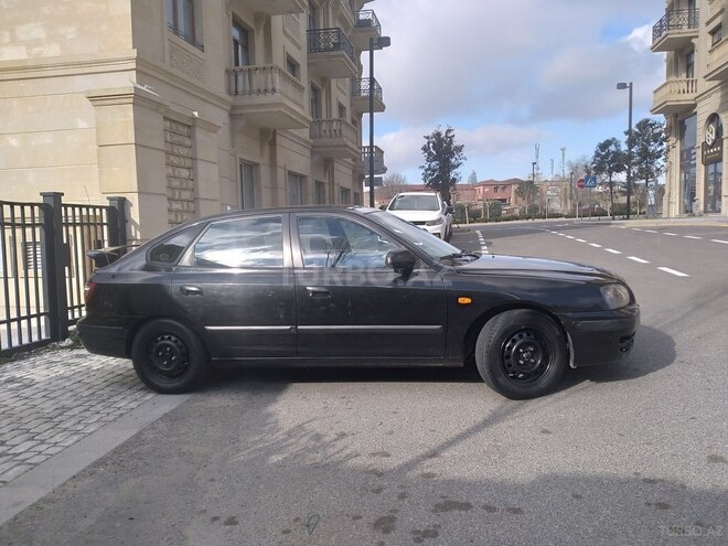 Hyundai Elantra 2004, 353,333 km - 1.6 l - Bakı