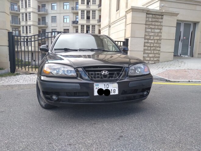 Hyundai Elantra 2004, 353,333 km - 1.6 l - Bakı
