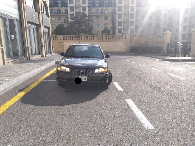 Hyundai Elantra 2004, 353,333 km - 1.6 l - Bakı