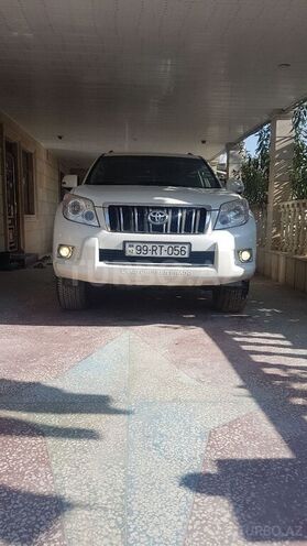Toyota Prado 2010, 159,243 km - 2.7 l - Bakı