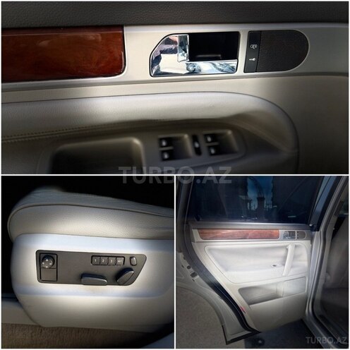 Volkswagen Touareg 2006, 135,000 km - 3.6 l - Bakı