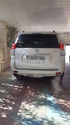 Toyota Prado 2010, 159,243 km - 2.7 l - Bakı