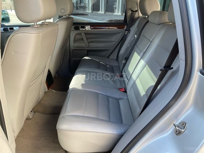 Volkswagen Touareg 2006, 135,000 km - 3.6 l - Bakı