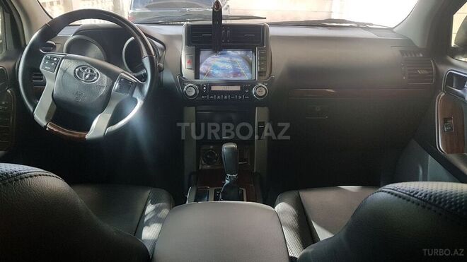 Toyota Prado 2010, 159,243 km - 2.7 l - Bakı