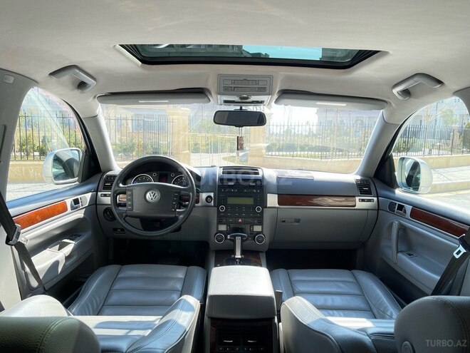 Volkswagen Touareg 2006, 135,000 km - 3.6 l - Bakı