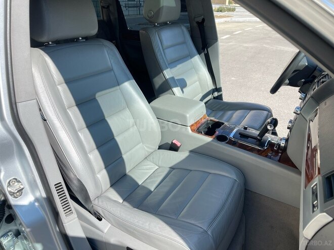 Volkswagen Touareg 2006, 135,000 km - 3.6 l - Bakı