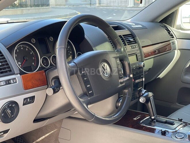 Volkswagen Touareg 2006, 135,000 km - 3.6 l - Bakı