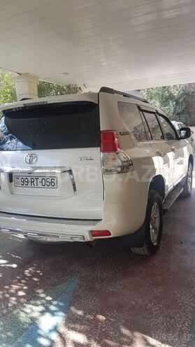 Toyota Prado 2010, 159,243 km - 2.7 l - Bakı