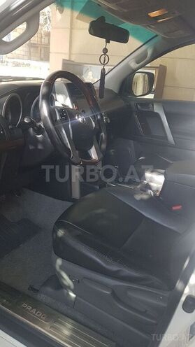 Toyota Prado 2010, 159,243 km - 2.7 l - Bakı