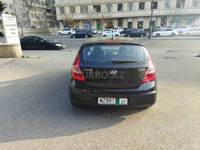 Hyundai i30 2008, 142,000 km - 1.4 l - Bakı