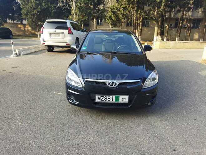 Hyundai i30 2008, 142,000 km - 1.4 l - Bakı
