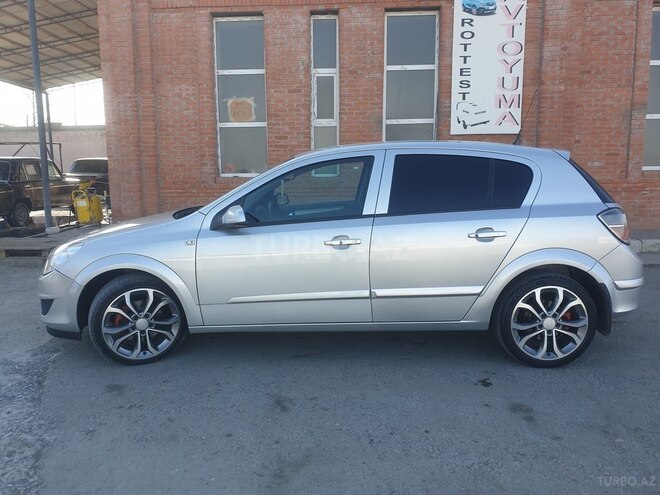 Opel Astra 2007, 170,000 km - 1.3 l - Gəncə