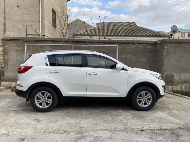 Kia Sportage 2010, 63,000 km - 2.0 l - Bakı