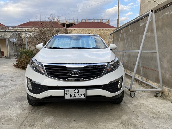 Kia Sportage 2010, 63,000 km - 2.0 l - Bakı