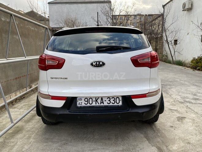 Kia Sportage 2010, 63,000 km - 2.0 l - Bakı