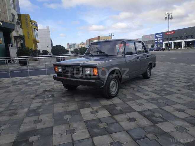 LADA (VAZ) 2107 2010, 124,000 km - 1.6 л - Bakı