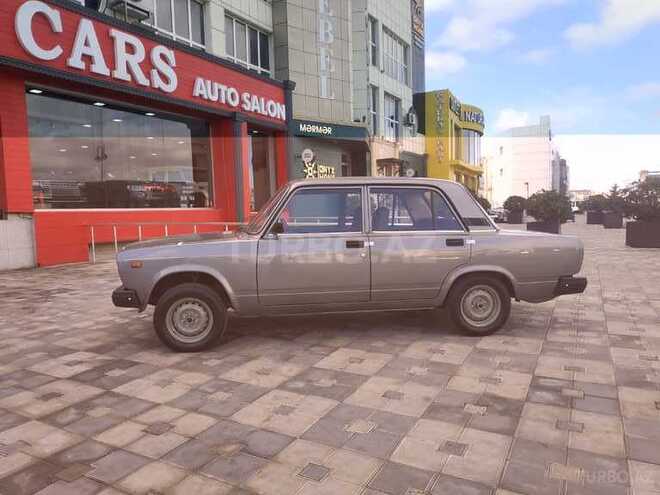 LADA (VAZ) 2107 2010, 124,000 km - 1.6 л - Bakı