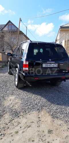 Nissan Pathfinder 2003, 276,000 km - 3.5 l - Bakı