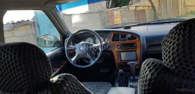Nissan Pathfinder 2003, 276,000 km - 3.5 l - Bakı