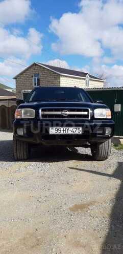 Nissan Pathfinder 2003, 276,000 km - 3.5 l - Bakı
