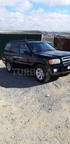 Nissan Pathfinder 2003, 276,000 km - 3.5 l - Bakı
