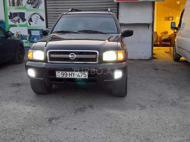 Nissan Pathfinder 2003, 276,000 km - 3.5 l - Bakı