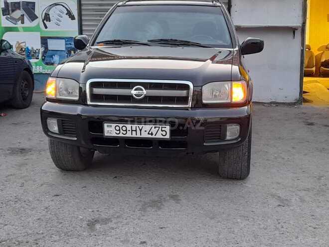 Nissan Pathfinder 2003, 276,000 km - 3.5 l - Bakı