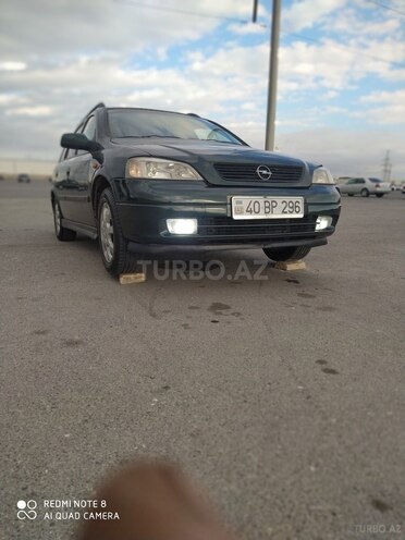 Opel Astra 1998, 250,000 km - 1.6 л - Bakı