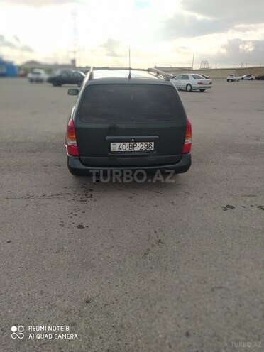 Opel Astra 1998, 250,000 km - 1.6 л - Bakı