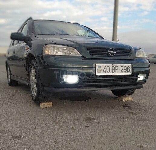 Opel Astra 1998, 250,000 km - 1.6 л - Bakı