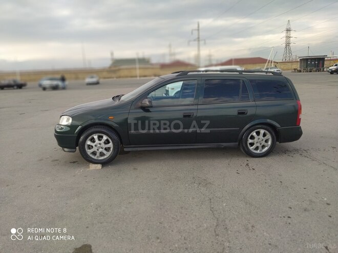 Opel Astra 1998, 250,000 km - 1.6 л - Bakı
