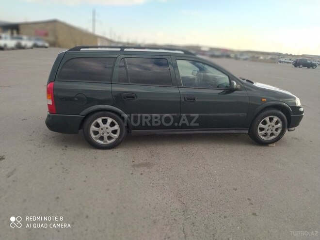 Opel Astra 1998, 250,000 km - 1.6 л - Bakı
