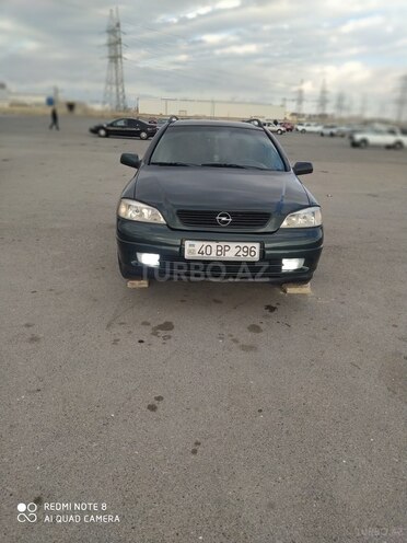 Opel Astra 1998, 250,000 km - 1.6 л - Bakı