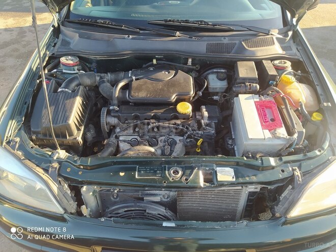 Opel Astra 1998, 250,000 km - 1.6 л - Bakı