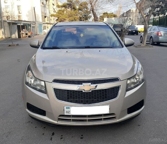 Chevrolet Cruze 2011, 245,000 km - 1.4 л - Bakı